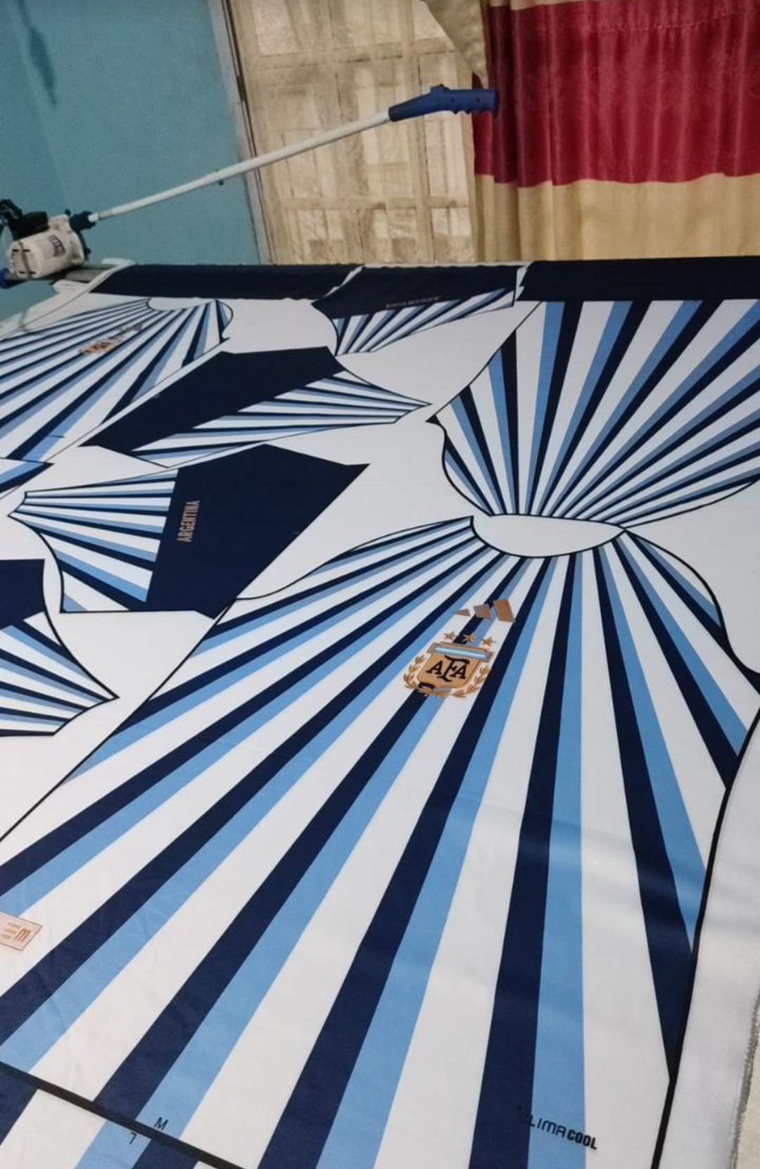 Camisetas de Argentina Sublimadas - Imagen 2