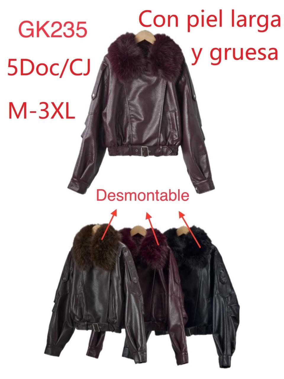 Bomber Gia - Imagen 2
