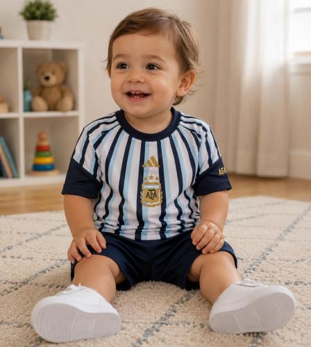 Camiseta Bebé Aficionado Premach