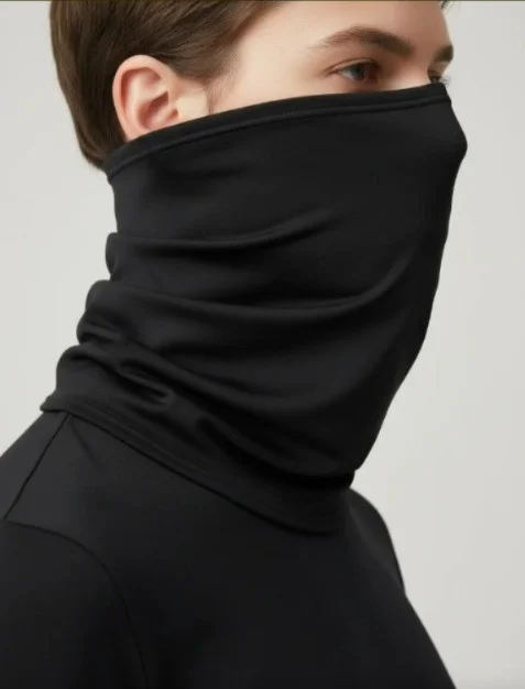 Cuello Lycra Frizza - Imagen 3