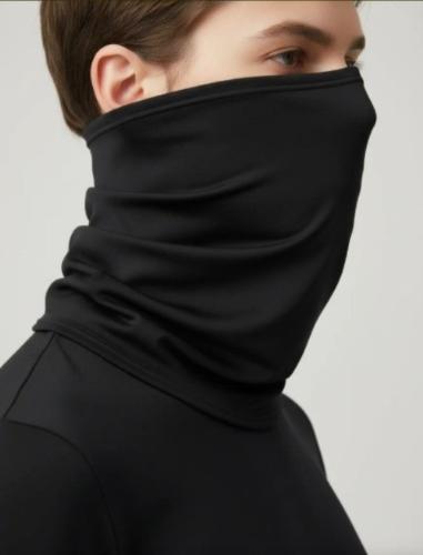 Cuello Lycra Frizza - Miniatura 3