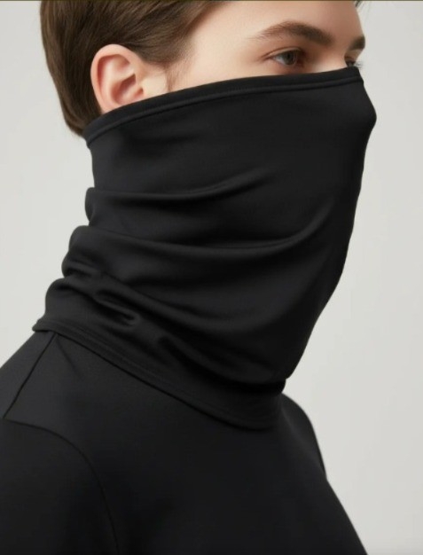 Cuello Lycra Frizza - Imagen 2
