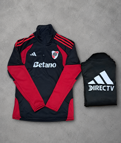 Buzo Medio Cierre River