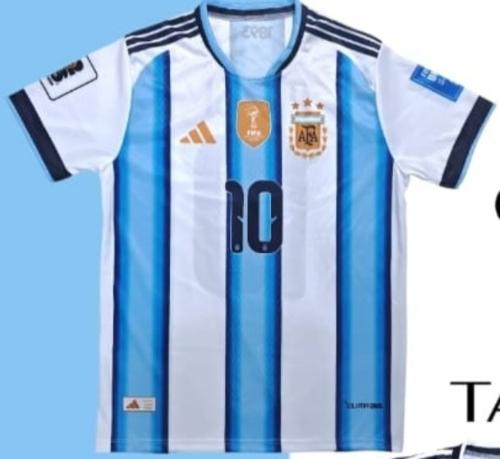 Camiseta Afa Sublimado de Niños