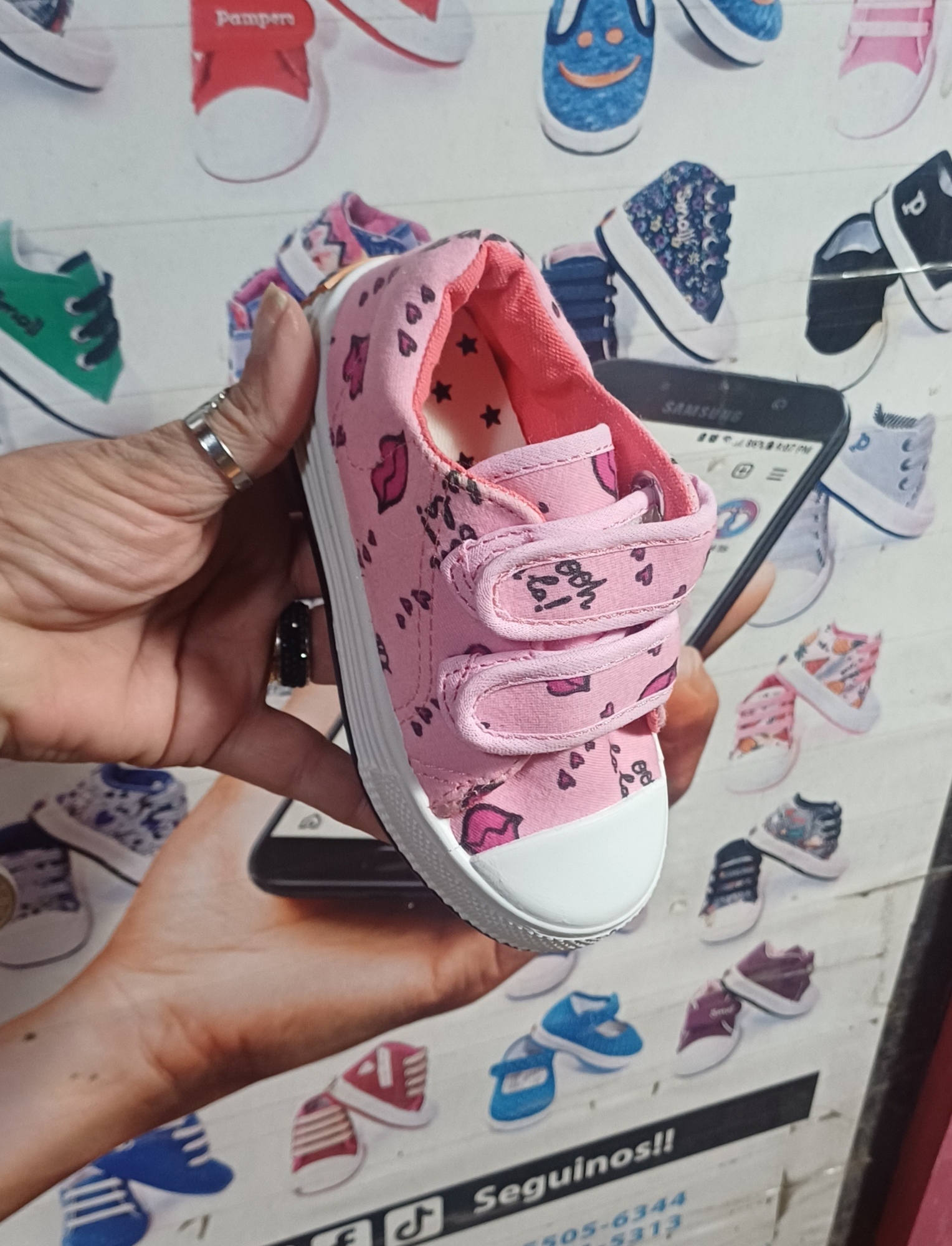 Zapatillas con Abrojos Kids - Imagen 2