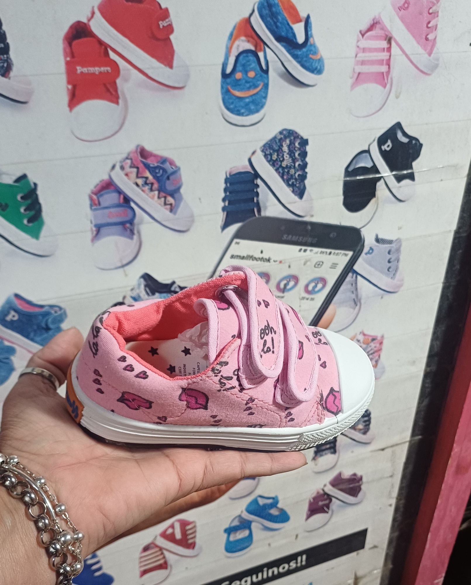 Zapatillas con Abrojos Kids - Imagen 3