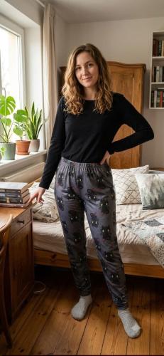 Pantalón Polar Soft Plus  Importados Hermosos