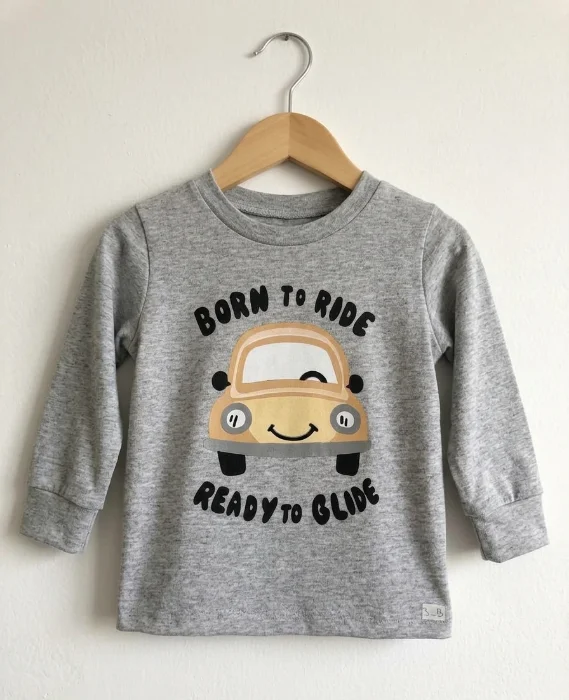 Camiseta Bebé