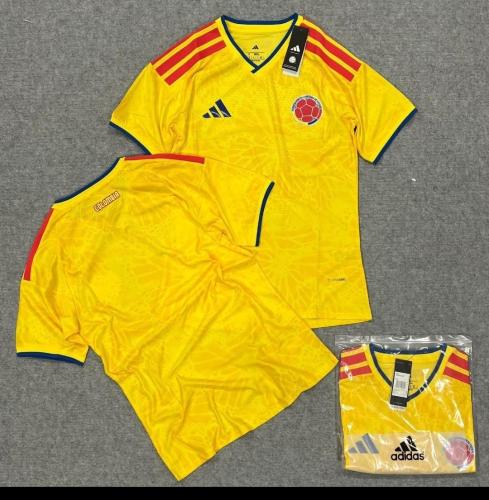 Camiseta Colombia