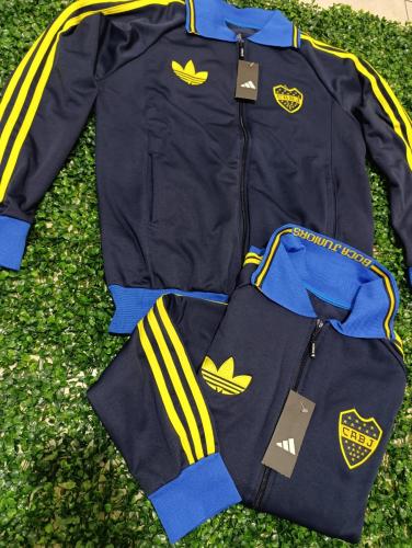 Campera de Boca