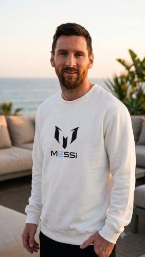 Buzos Messi