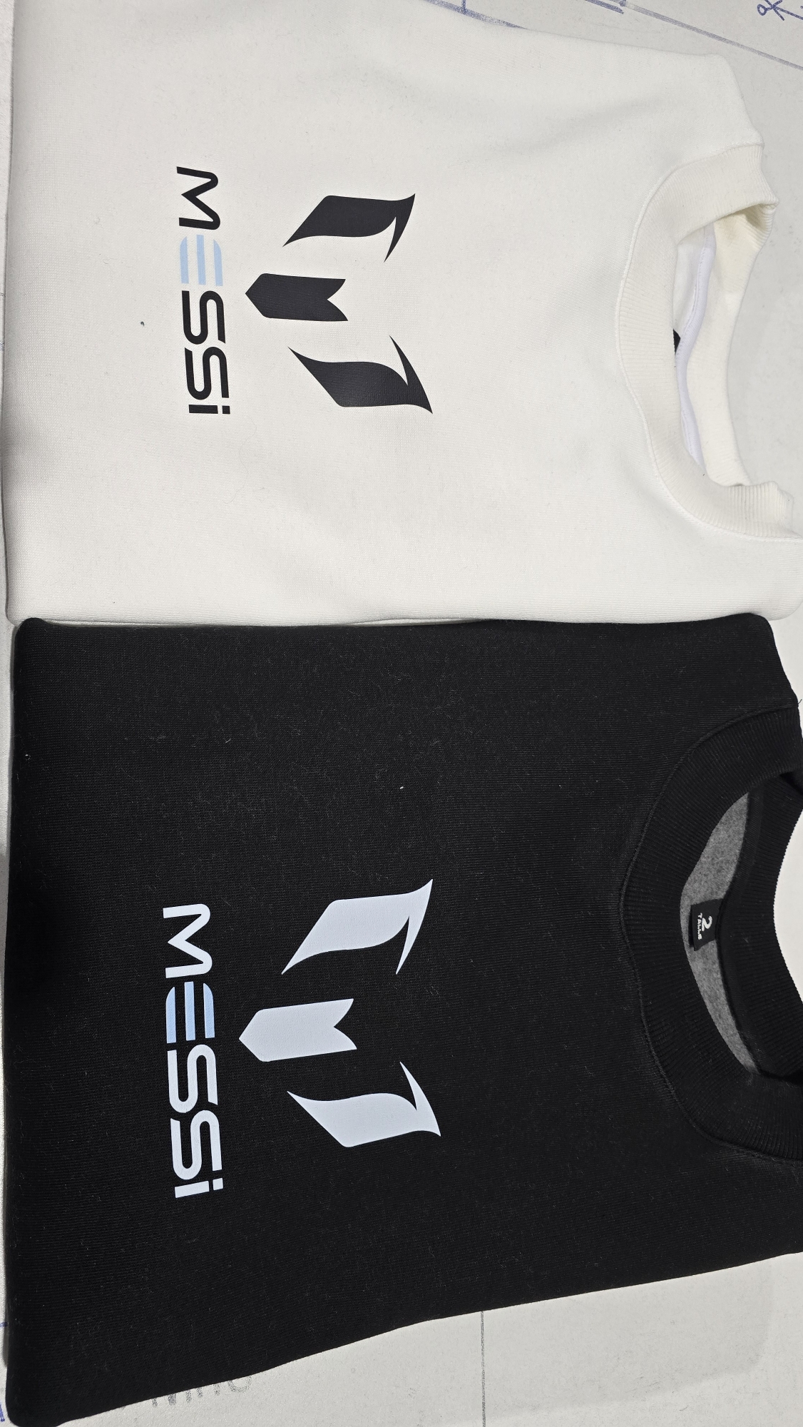 Buzos Messi - Imagen 4