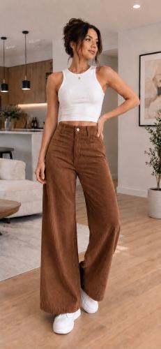 Pantalón Corduroy