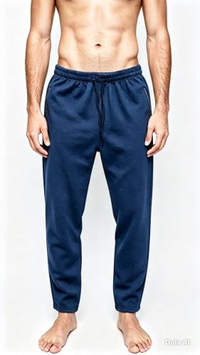 Pantalón Recto Clásico Frizado