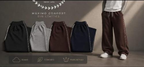 Joguins Baggy de Hombre Liso