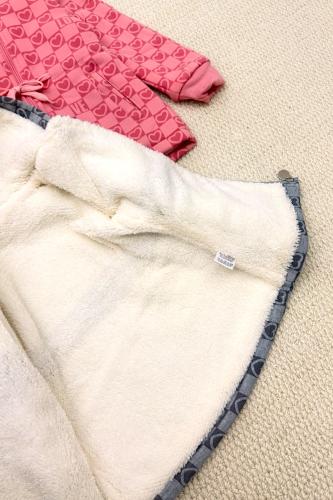 Campera Corazon Girl - Miniatura 3