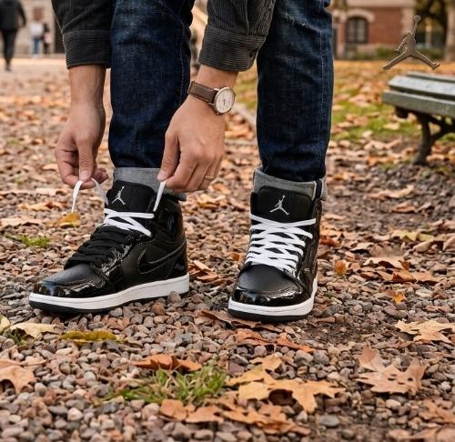 Botas Jordán Retro 1