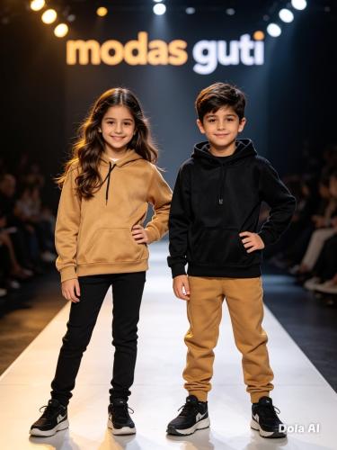 Buzos de Corderoy con Plush Unisex
