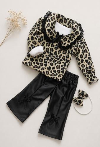 Conjunto Animal Print