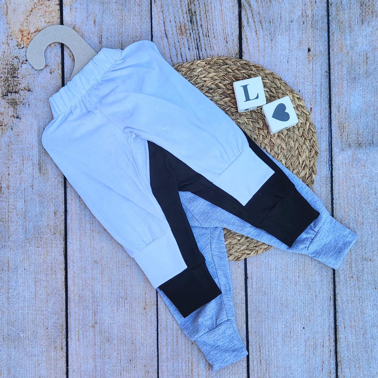 Pantalon Jersey Baby - Imagen 2