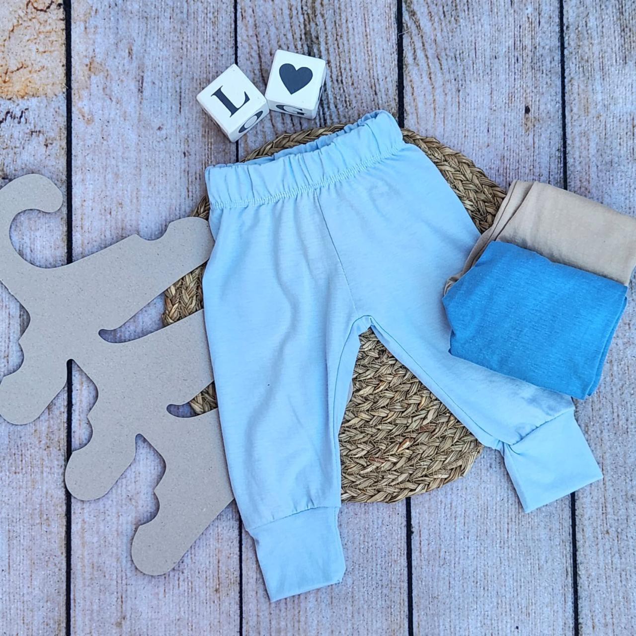 Pantalon Jersey Baby - Imagen 3
