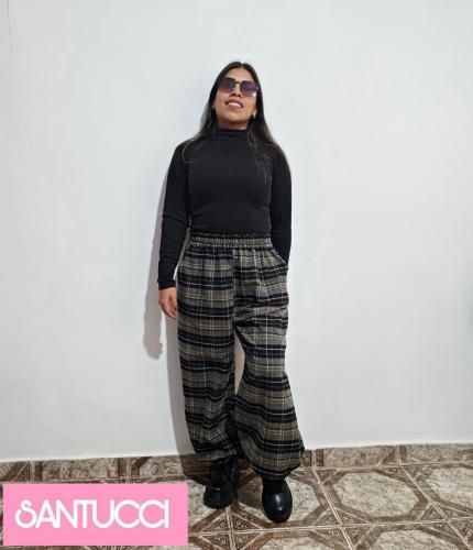 Pantalon Globo