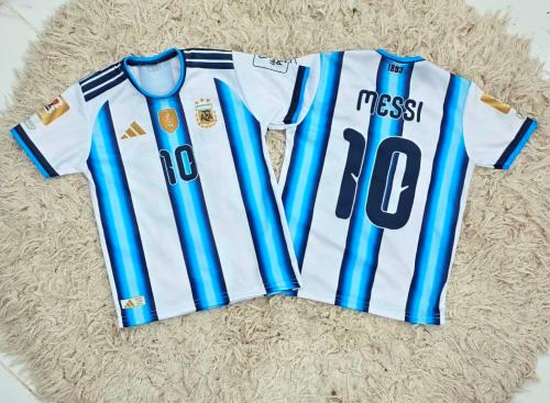 Camiseta Afa Selección Argentina Niños - Miniatura 2