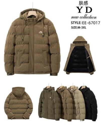 Puffer de Hombre Yd Cod:ee-67017