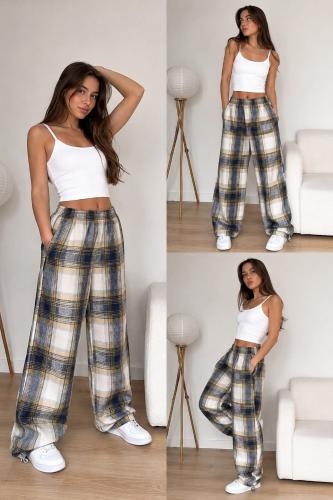 Pantalón de Ballon de Paño