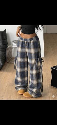 Pantalón Ballón Paño