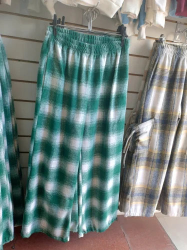 Pantalón Ballón Paño