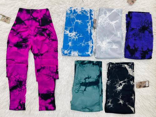 Calzas Batik