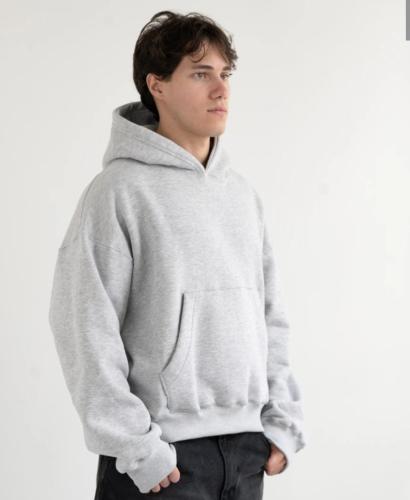 Canguro Over-size (friza Invisible)