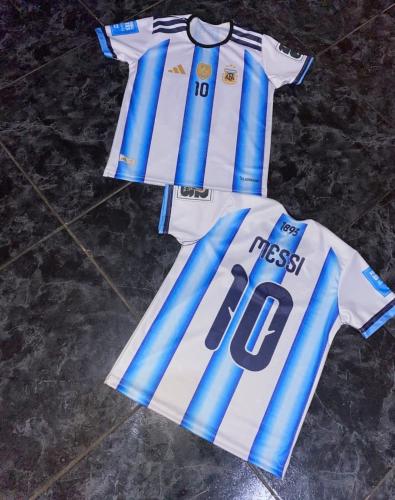 Camiseta Argentina Niño