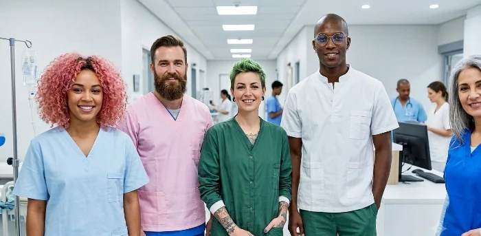 Ambos Médica  Spandex