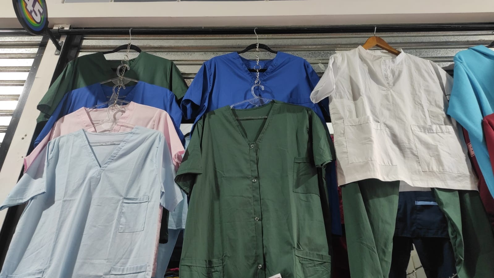 Ambos Médica  Spandex - Imagen 2