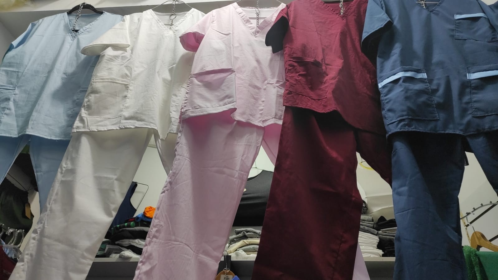 Ambos Médica  Spandex - Imagen 3