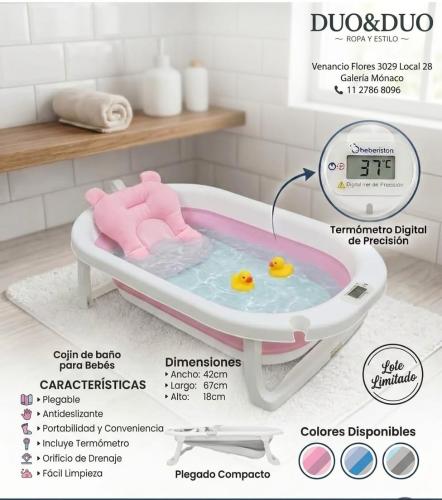 Bañera Tubby