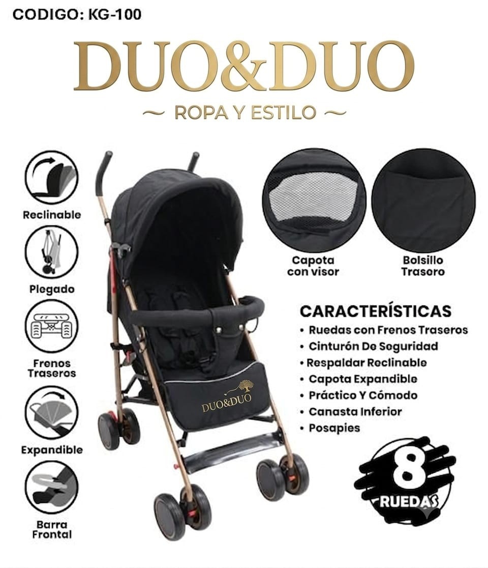 Carrito Forky - Imagen 3