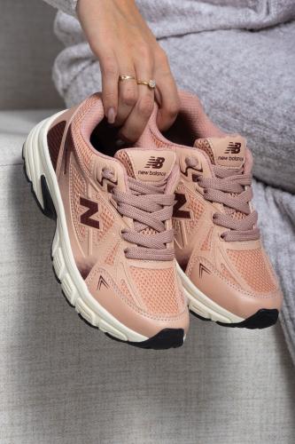 Zapatillas New Balance Retro Abzorb Rosa Importadas