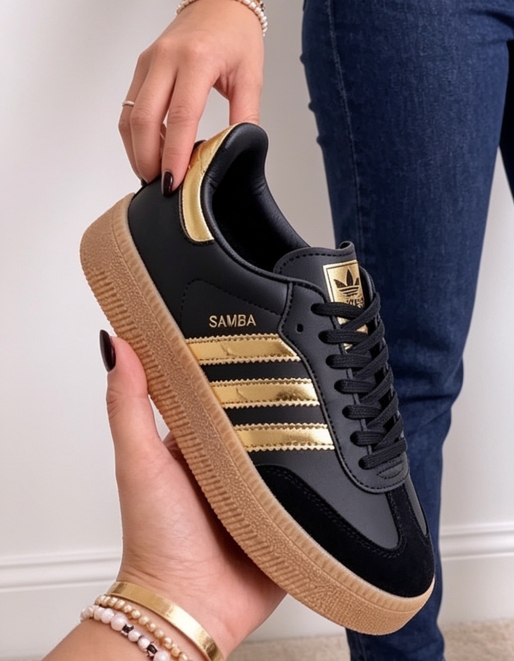 Samba Plataforma Nuevos Colores - Imagen 2