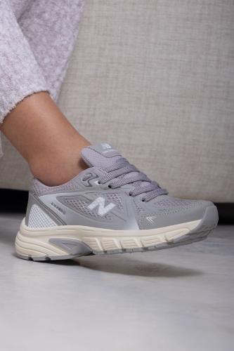 Zapatillas New Balance Retro Abzorb Gris Importadas