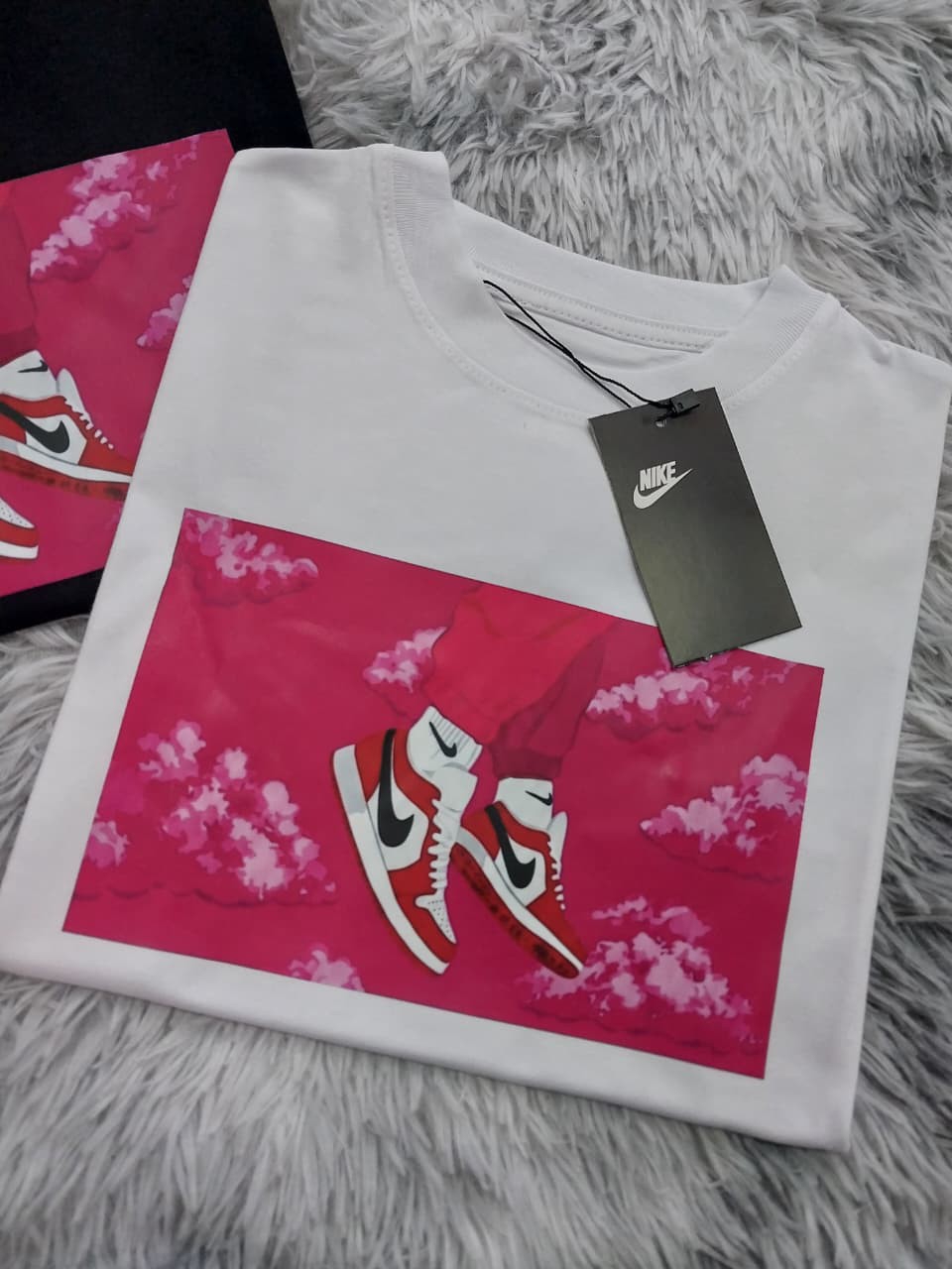 Remera Nike de Dama - Imagen 2