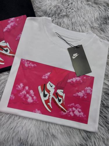 Remera Nike de Dama - Miniatura 2