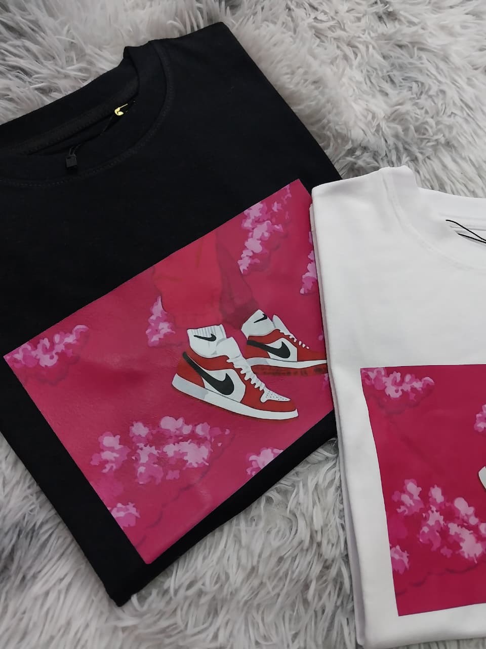 Remera Nike de Dama - Imagen 3