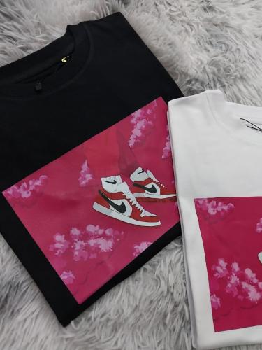 Remera Nike de Dama - Miniatura 3