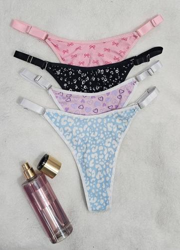 Les Regulable de Morley Estampados