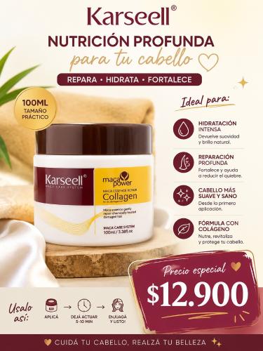 Karseell Mascara 100ml