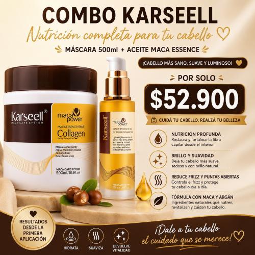 Karseell Combo