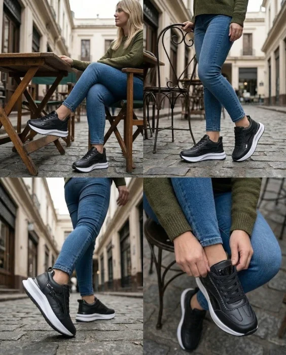 Zapatillas"art.026"